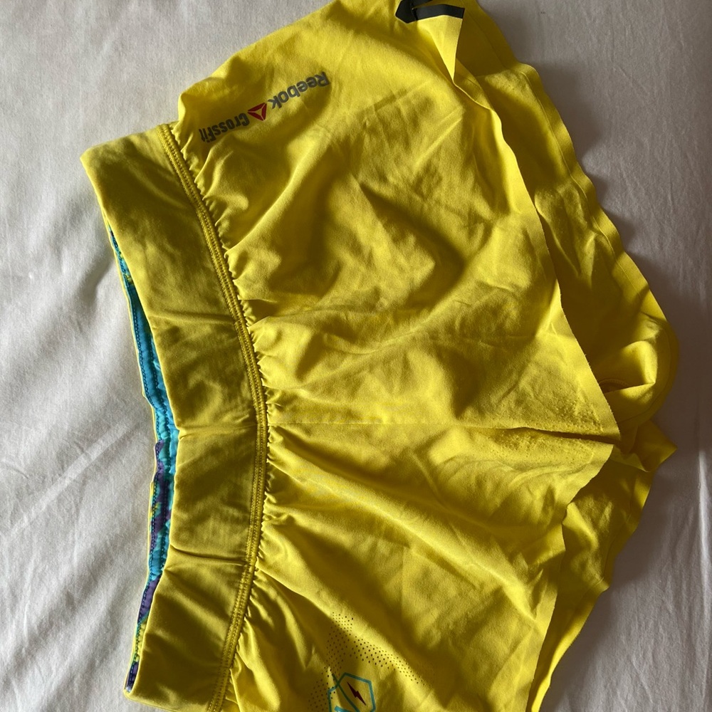 Reebok CrossFit shorts